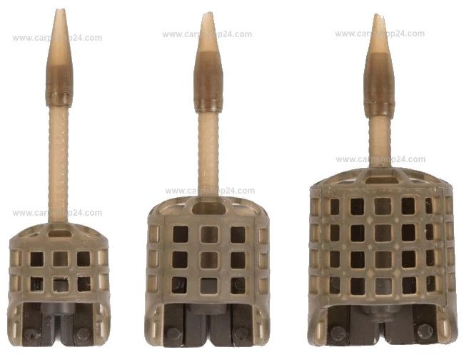 Preston ICS IN-LINE PELLET FEEDERS