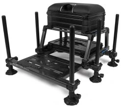 Preston INCEPTION STATION - GRAPHITE EDITION