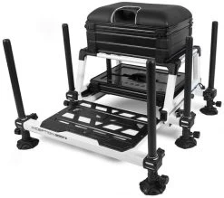 Preston INCEPTION STATION - WHITE EDITION