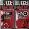 Preston JIGGER FLOAT KIT - 2 Opties