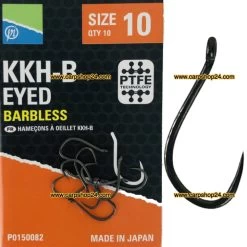 Preston KKH-B EYED BARBLESS