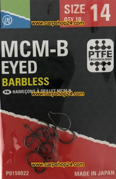Preston MCM-B EYED BARBLESS - Afbeelding 6