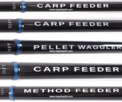 Preston MONSTER X FEEDERHENGELS