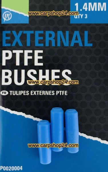 Preston EXTERNAL PTFE BUSHES - Afbeelding 2