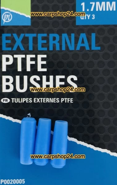 Preston EXTERNAL PTFE BUSHES - Afbeelding 4