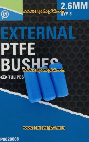 Preston EXTERNAL PTFE BUSHES - Afbeelding 7