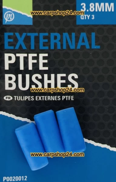 Preston EXTERNAL PTFE BUSHES - Afbeelding 11