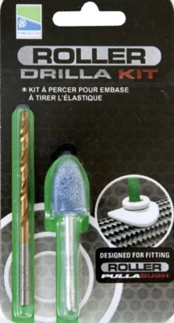 Preston ROLLER DRILLA KIT