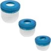 Preston SOFT CAD POTS - 3 Opties