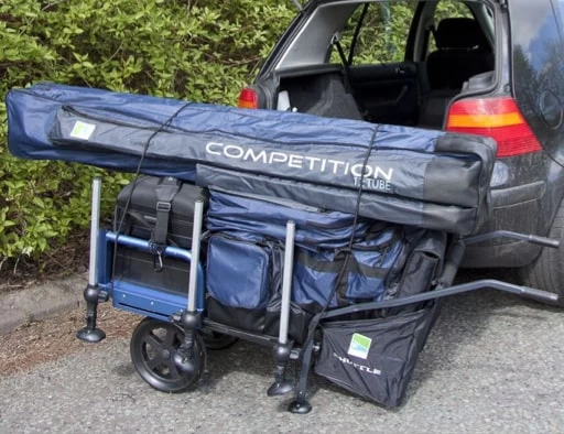 Preston SPACE STATION / ONBOX SHUTTLE - Afbeelding 2