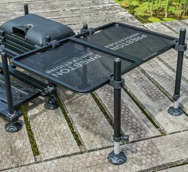 Preston VENTA-LITE SIDE TRAY - 2 Opties - Afbeelding 4