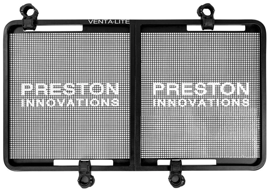 Preston VENTA-LITE SIDE TRAY - 2 Opties - Afbeelding 5