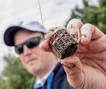 Preston WIRE CAGE FEEDER - Afbeelding 4