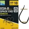 Preston XSH-B SPADE END BARBLESS