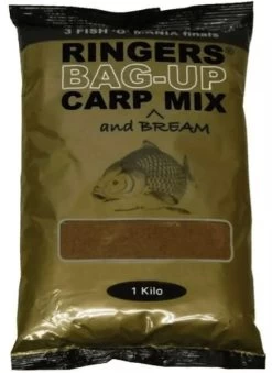 BAG-UP CARP AND BREAM MIX - 1kg