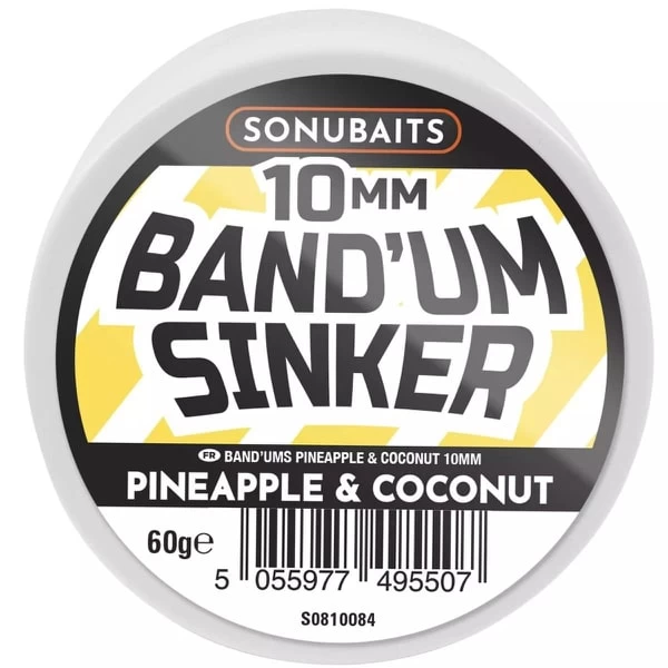 Sonubaits BAND'UM SINKERS 6mm, 8mm, 10mm - Afbeelding 8