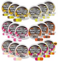 Sonubaits BAND'UM WAFTER 6mm, 8mm, 10mm