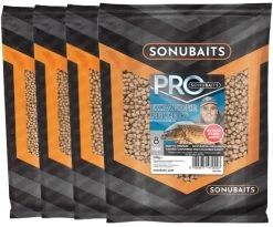 Sonubaits PRO EXPANDER PELLETS 500g - 4 Opties