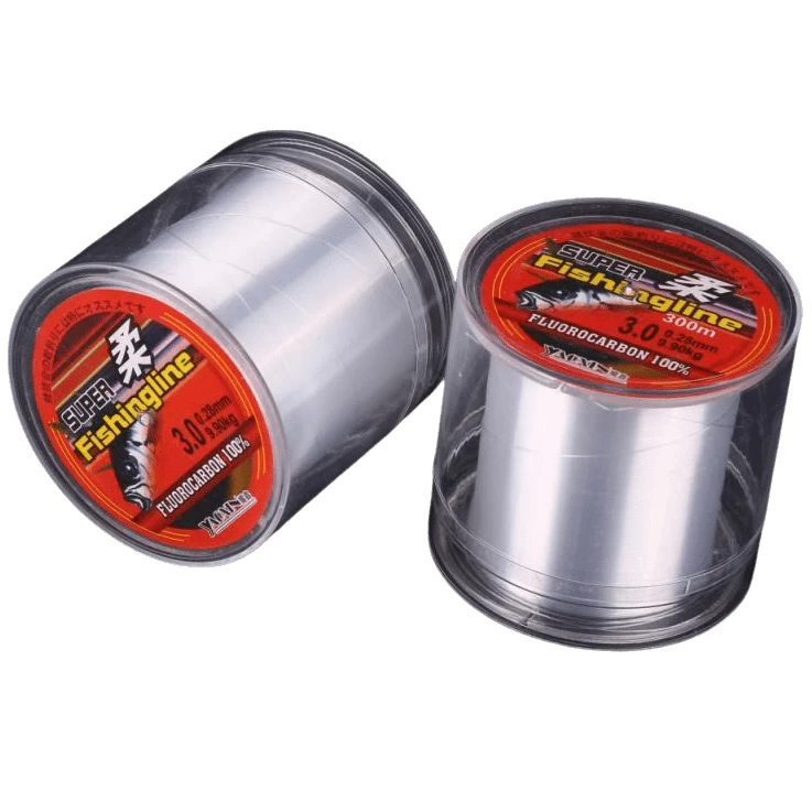 SUPER FISHING LINE FLUOROCARBON 500m