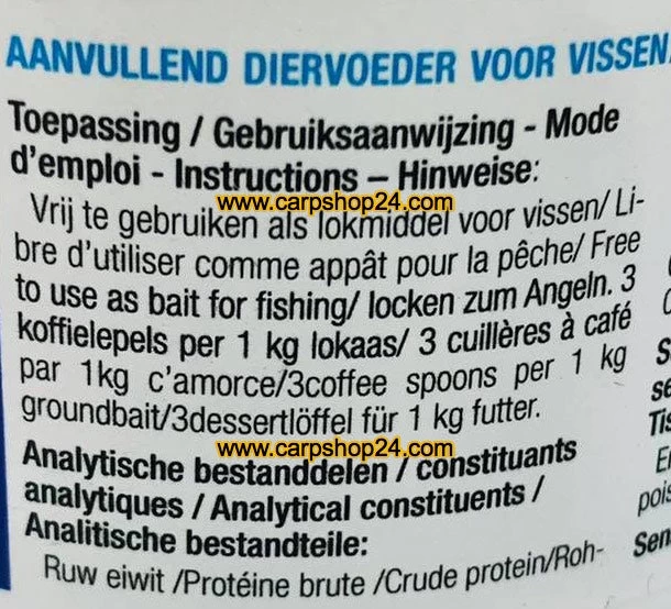 CONCENTRATES SUPERZOET 100g - Afbeelding 2