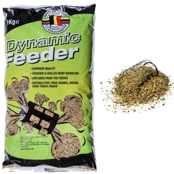 DYNAMIC FEEDER 1kg