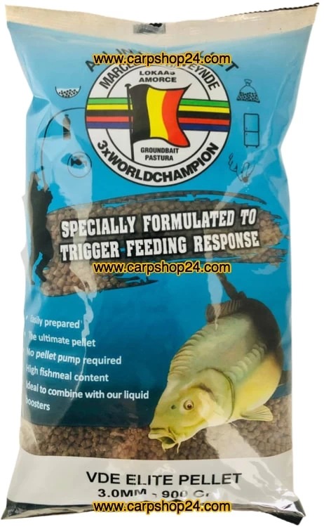 ELITE PELLET 900g - Afbeelding 2