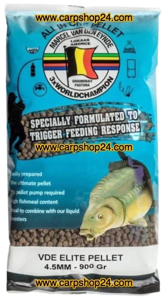ELITE PELLET 900g - Afbeelding 3