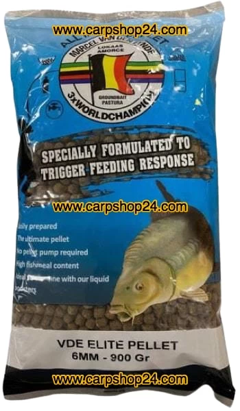 ELITE PELLET 900g - Afbeelding 4