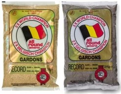 RECORD GOUD 2kg - 2 Opties