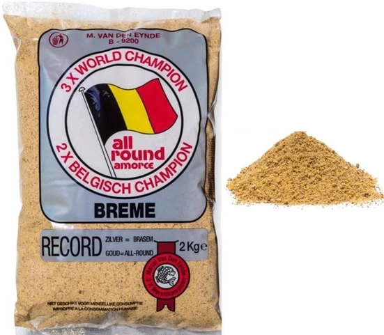 RECORD ZILVER 2kg - Afbeelding 2