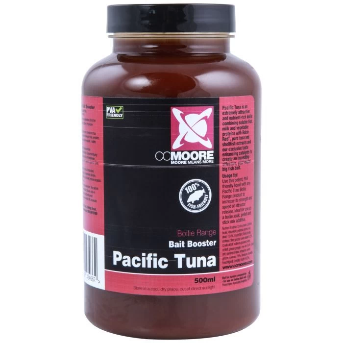 PACIFIC TUNA BAIT BOOSTER - 500ml - Afbeelding 2