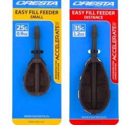 Cresta ACCELERATE EASY FILL FEEDERS