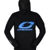 Cresta CLASSIC HOODIE BLACK