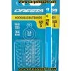 Cresta HOOKABLE BAITBANDS - 3 Opties