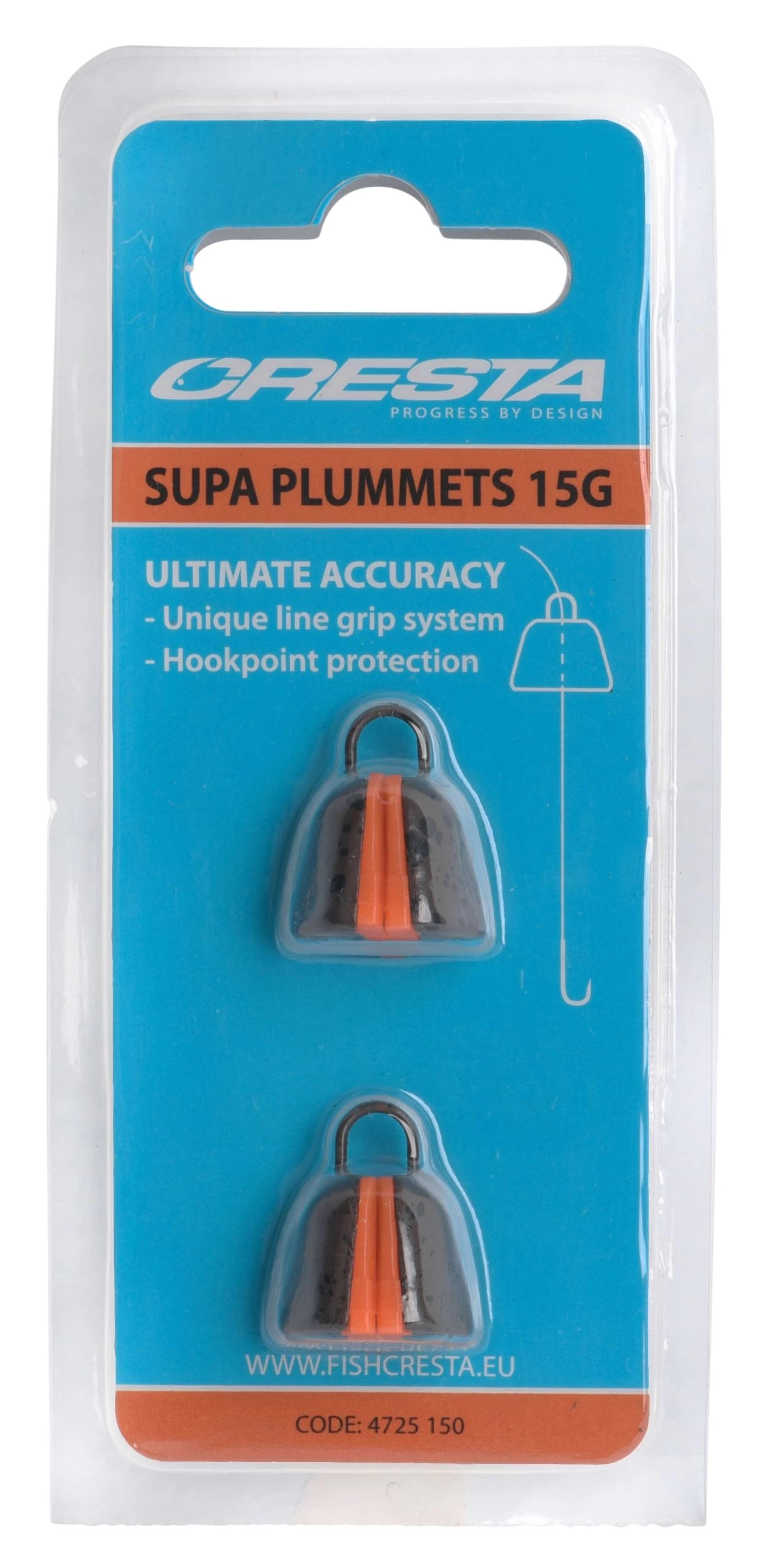 Cresta SUPA PLUMMETS - Afbeelding 5