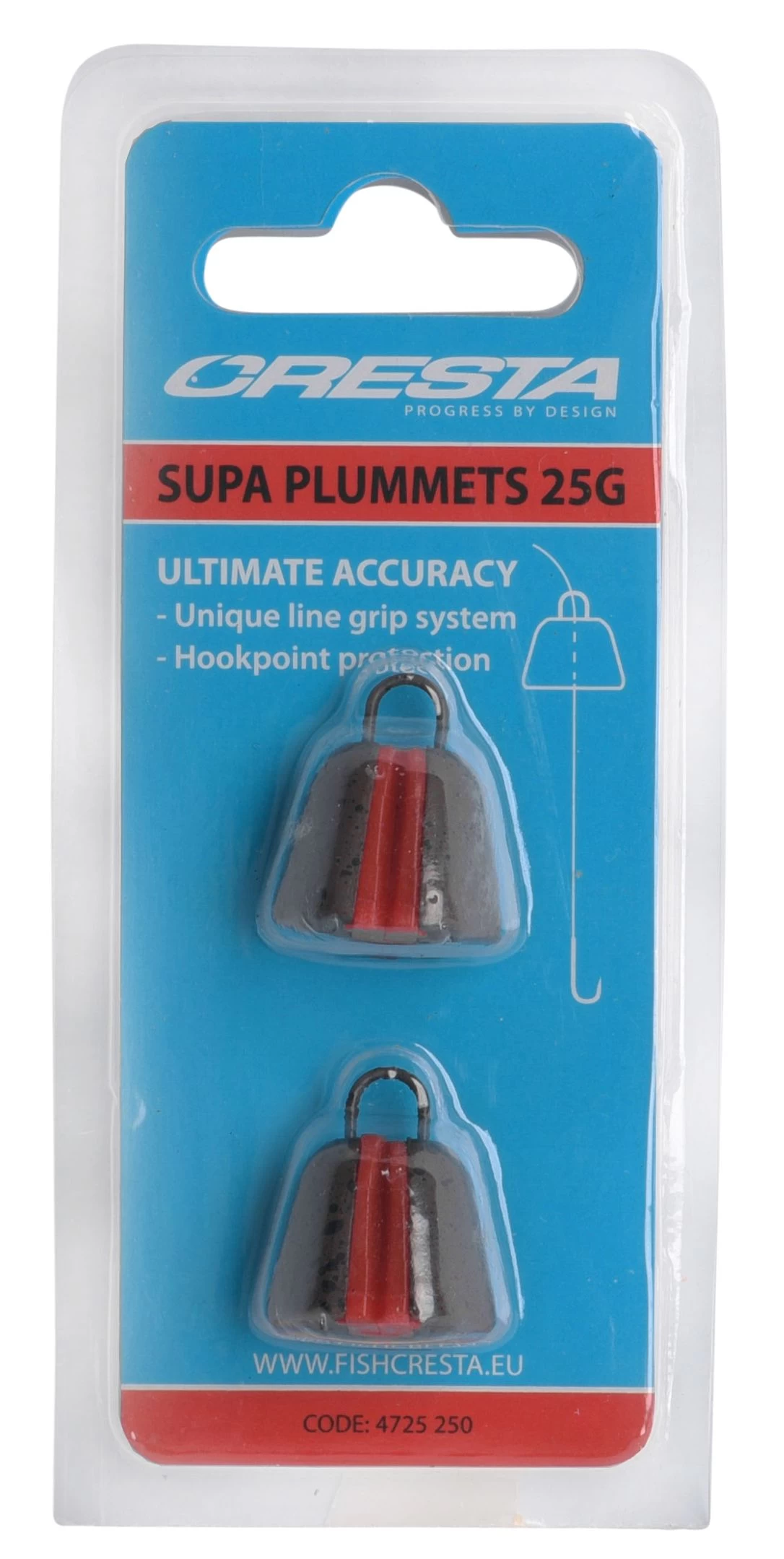 Cresta SUPA PLUMMETS - Afbeelding 6