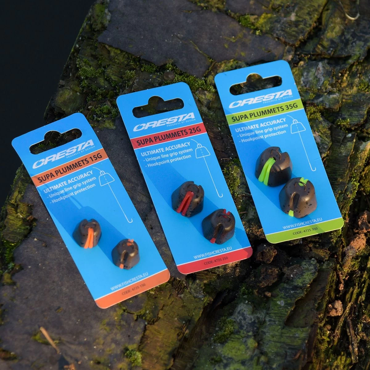 Cresta SUPA PLUMMETS - Afbeelding 2