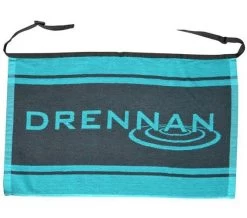 Drennan APRON TOWEL AQUA