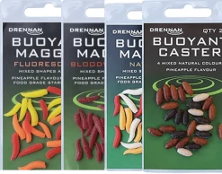 Drennan BUOYANT MAGGOT & CASTER