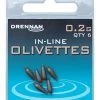 Drennan IN-LINE OLIVETTES