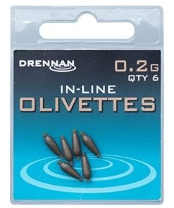 Drennan IN-LINE OLIVETTES
