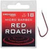 Drennan RED ROACH MICRO BARBED