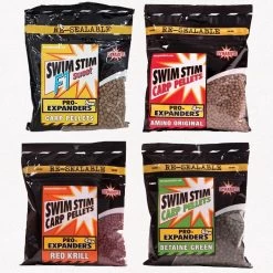 DYNAMITE BAITS SWIM STIM PRO EXPANDERS 350g