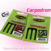 ANTENNES LUMINEUSES - LIGHT STICK - LICHTANTENNE