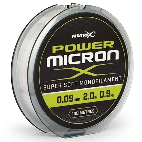 Matrix POWER MICRON 100m - 9 Opties - Afbeelding 2