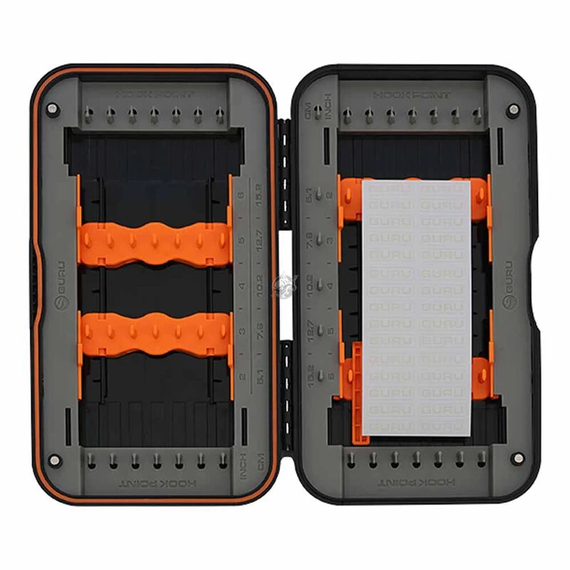 Guru ADJUSTABLE RIG CASE 8 INCH