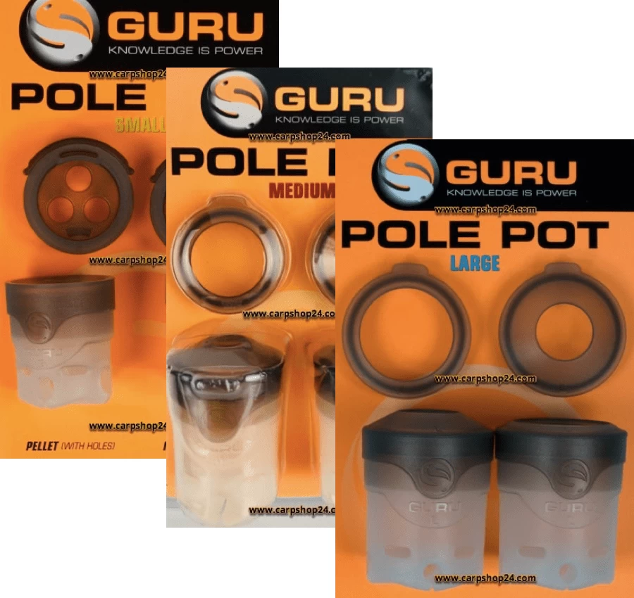 Guru POLE POT