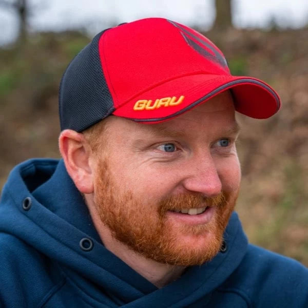 Guru RED 3D CAP - Afbeelding 3