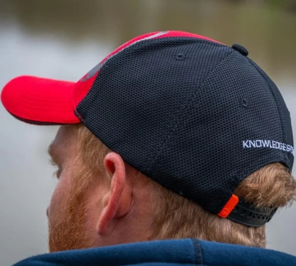 Guru RED 3D CAP - Afbeelding 5