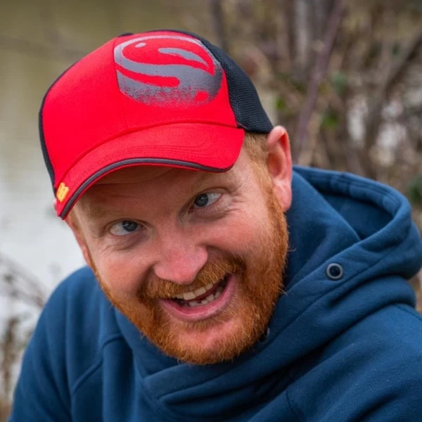 Guru RED 3D CAP - Afbeelding 6